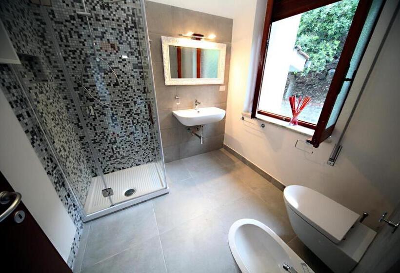 Номер Стандарт с Террасой, Villa Lina B&b