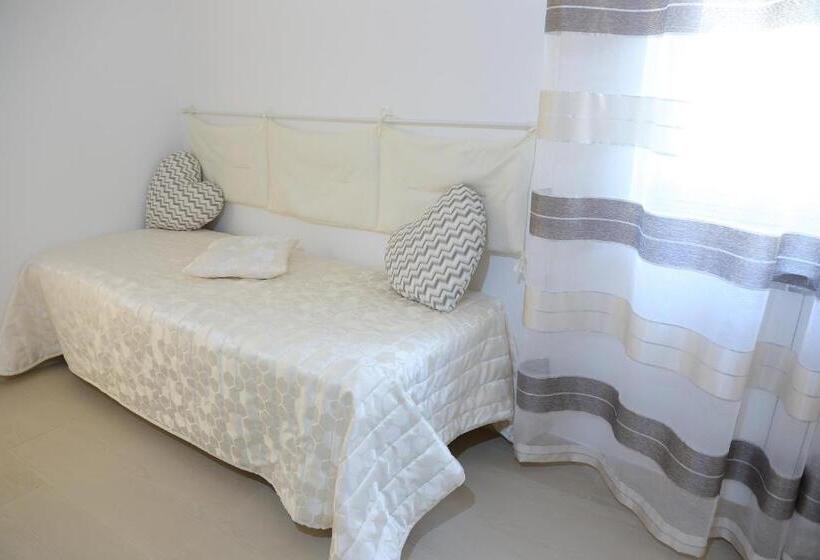 家庭间, B&b Il Melograno Antico Con Terrazza E Giardino