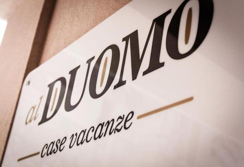 ２ベッドルームハウス, Case Vacanze Al Duomo