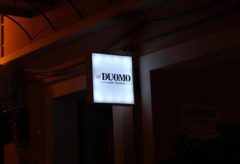 キングサイズベッドのスーペリアルーム, Case Vacanze Al Duomo
