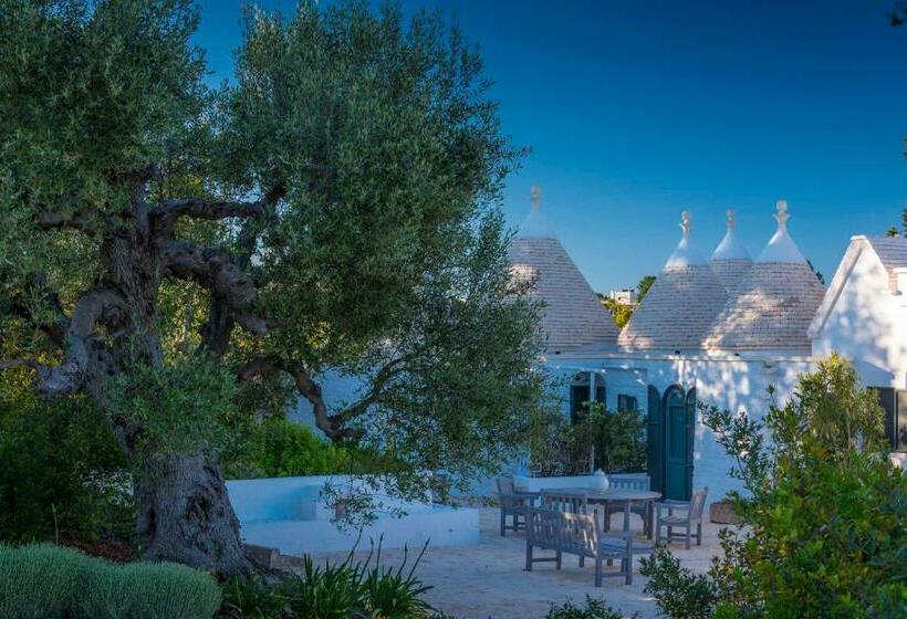 سوییت لوکس, Tenuta Del Lauro