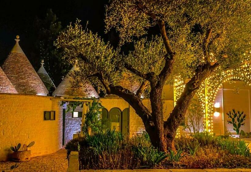 سوییت لوکس, Tenuta Del Lauro