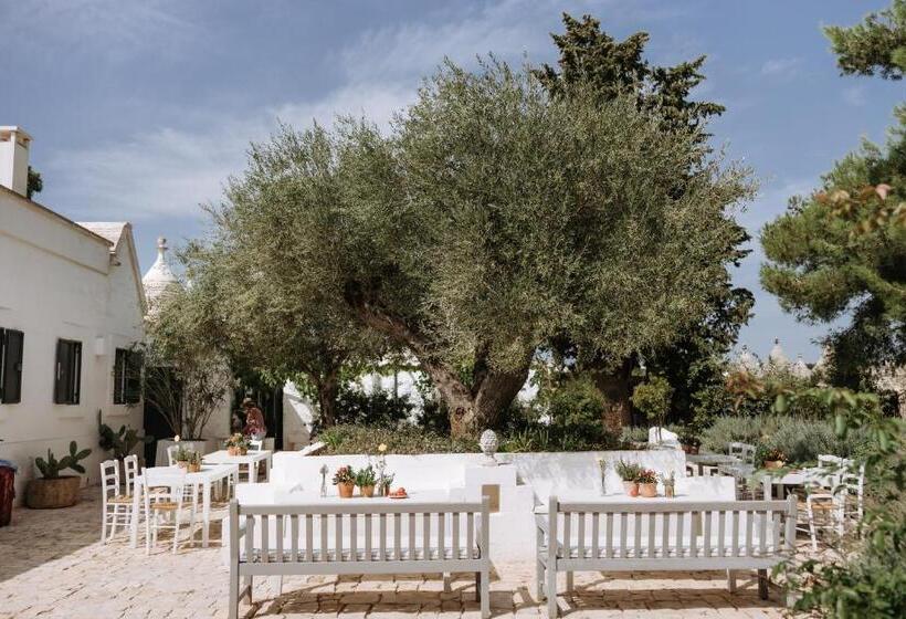 سوییت جونیور, Tenuta Del Lauro