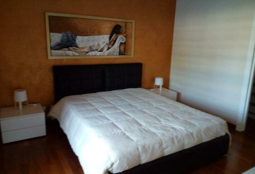 Номер Deluxe с Балконом, B&b Villa Rosa