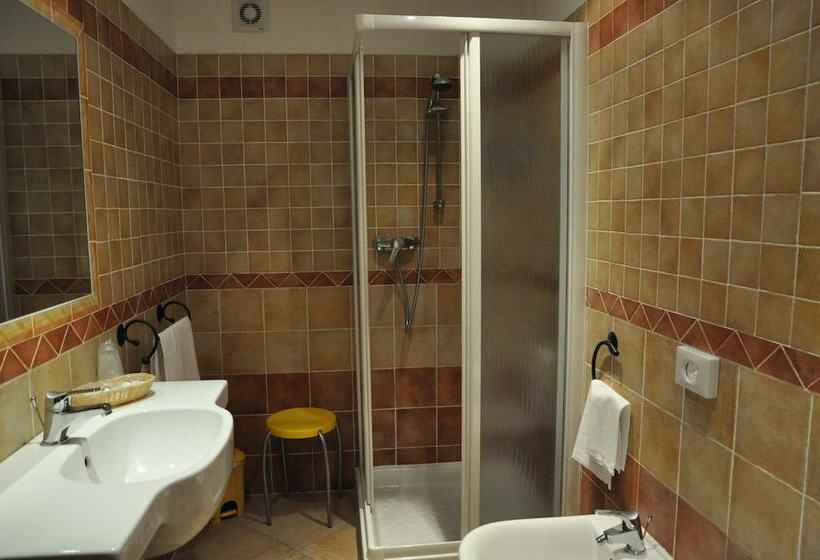 Номер Стандарт Индивидуальный, Trattoria Mingaren Albergo