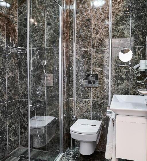 اتاق استاندارد, Buyuk Truva