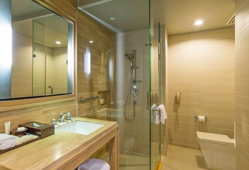 Номер Клуб, Dusit Thani Krabi Beach Resort   Sha Extra Plus