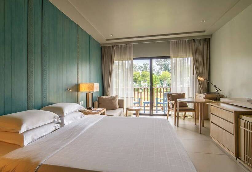 Номер Клуб Вид на Море, Dusit Thani Krabi Beach Resort   Sha Extra Plus