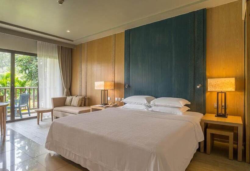 Номер Deluxe Вид на Море, Dusit Thani Krabi Beach Resort   Sha Extra Plus