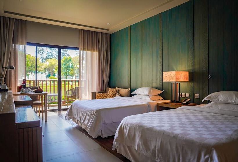 Номер Deluxe, Dusit Thani Krabi Beach Resort   Sha Extra Plus