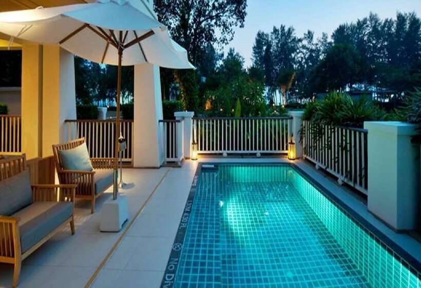 Люкс Клуб, Dusit Thani Krabi Beach Resort   Sha Extra Plus