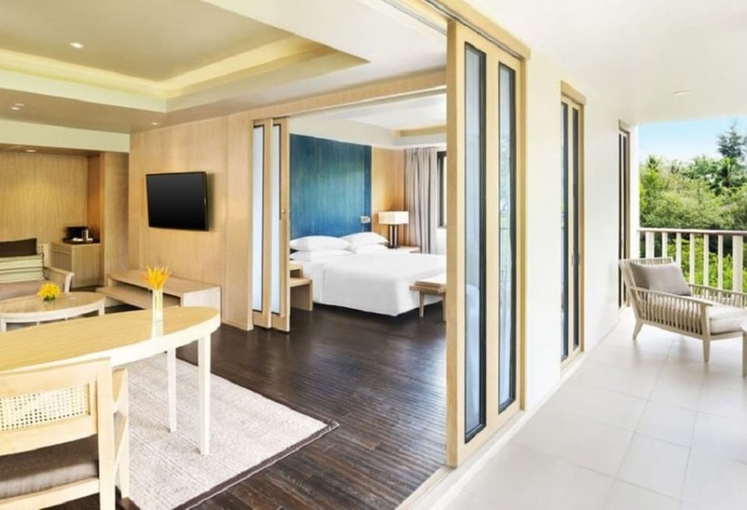 Люкс Клуб, Dusit Thani Krabi Beach Resort   Sha Extra Plus