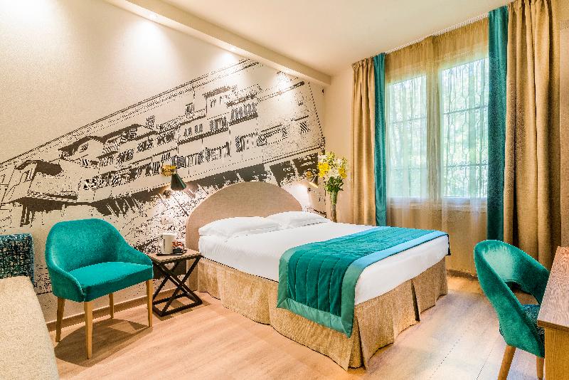 اتاق سوپریور, Fh55 Grand Hotel Mediterraneo