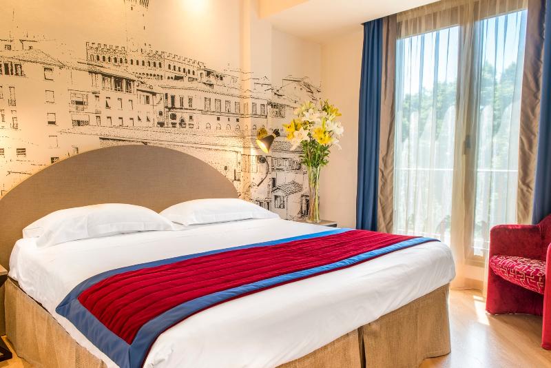 اتاق سوپریور, Fh55 Grand Hotel Mediterraneo