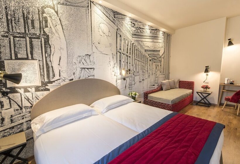 اتاق سوپریور, Fh55 Grand Hotel Mediterraneo