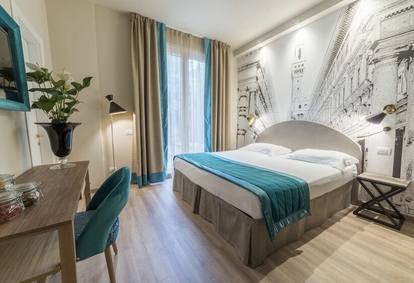 اتاق سوپریور سه تخته, Fh55 Grand Hotel Mediterraneo