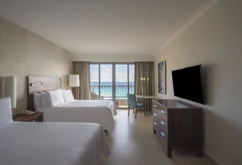 اتاق پرمیوم با چشم‌انداز دریا, Fiesta Americana Condesa Cancun - All Inclusive