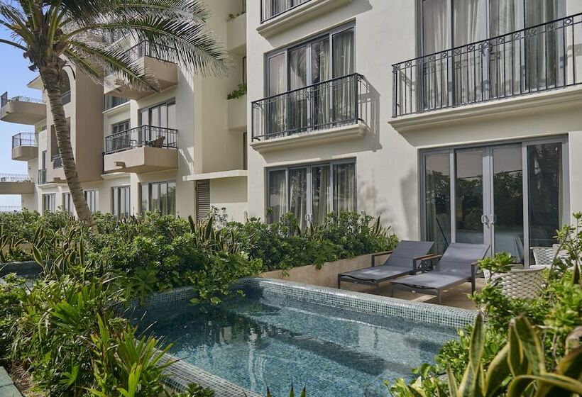 اتاق پرمیوم, Fiesta Americana Condesa Cancun - All Inclusive