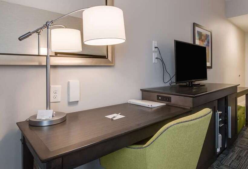 Стандартный Номер Кровать Кинг, Hampton By Hilton Rome North Fiano Romano