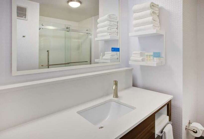 Стандартный Номер Кровать Кинг, Hampton By Hilton Rome North Fiano Romano