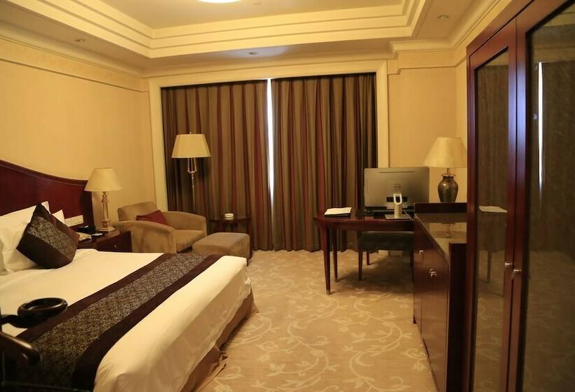 Номер Executive, Plaza International Hotel Zhejiang