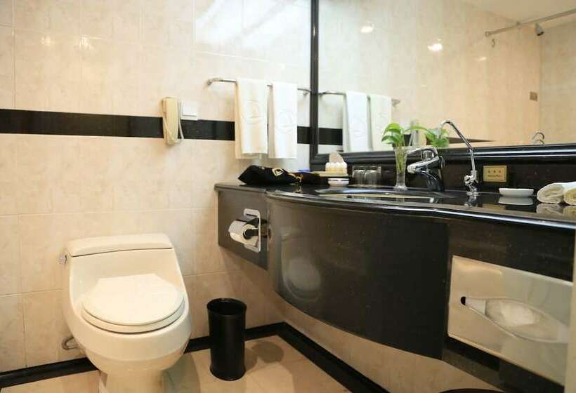 Номер Executive, Plaza International Hotel Zhejiang