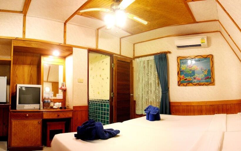 بانگلوی سوپریور, Koh Chang Resort