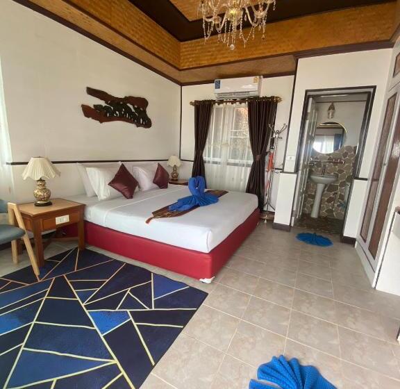 بانگلوی استاندارد, Koh Chang Resort
