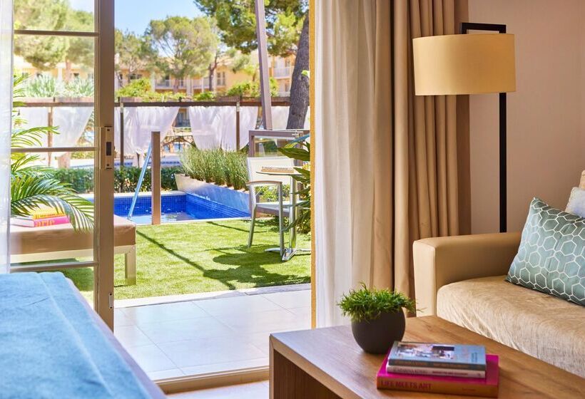 Студия Стандарт, Zafiro Mallorca & Spa