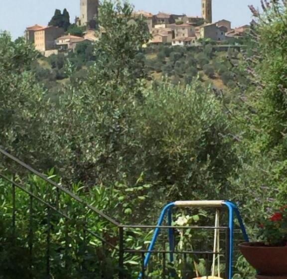 Студия Стандарт, Poggio Baroni Agriturismo