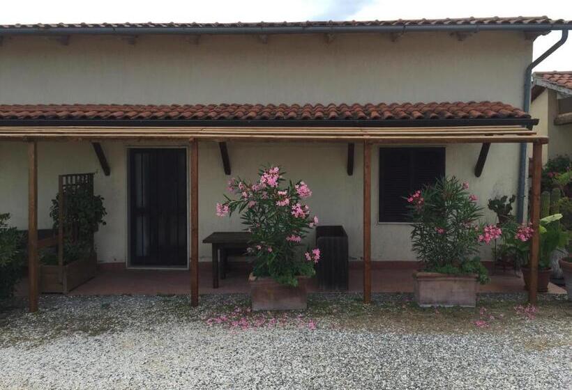 Апартаменты 1 Спальня, Poggio Baroni Agriturismo