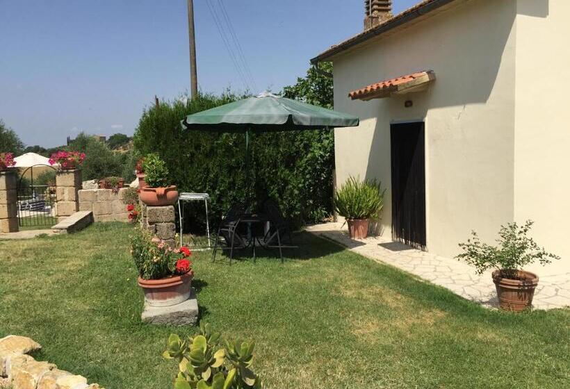 Апартаменты 1 Спальня, Poggio Baroni Agriturismo