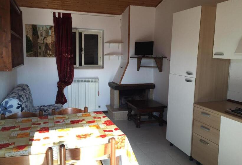 Апартаменты 1 Спальня, Poggio Baroni Agriturismo