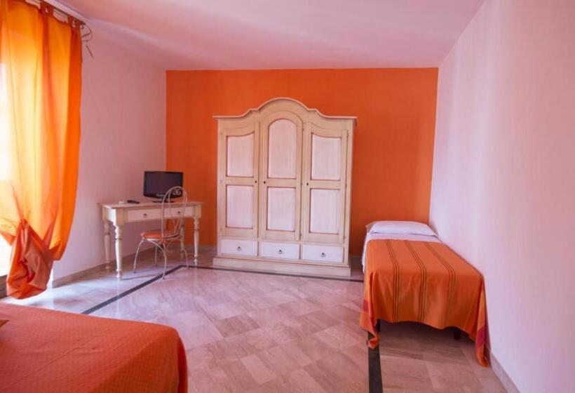 Номер Deluxe, Salentomigliore Casa Vacanze