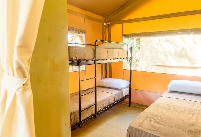 Standard Tent, Camping Maremma Sans Souci