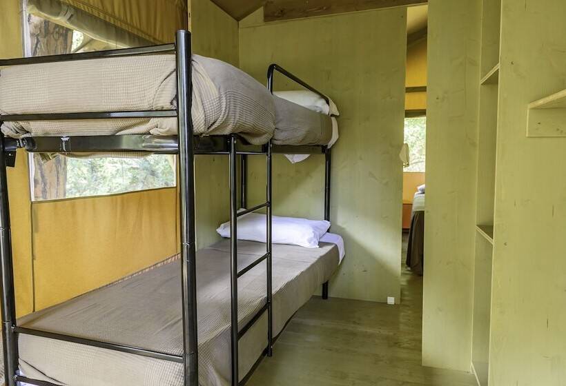 Standard Tent, Camping Maremma Sans Souci