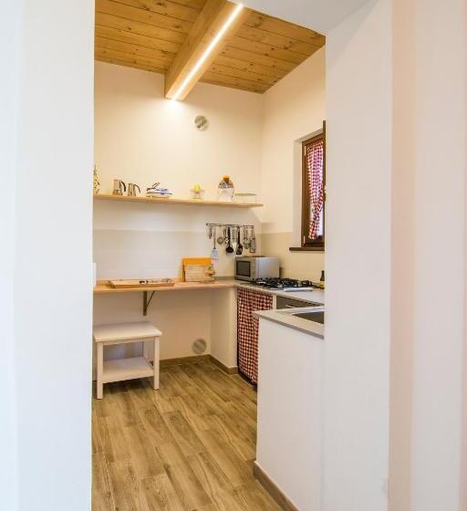 适合残疾人使用的标准间, Agriturismo Amargi