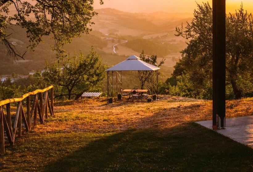 3间卧室的房子, Agriturismo Amargi