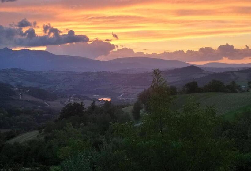 3间卧室的房子, Agriturismo Amargi