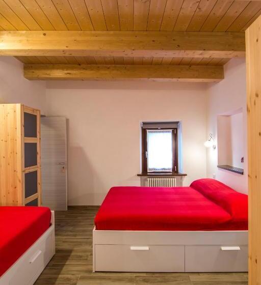 舒适三人间, Agriturismo Amargi