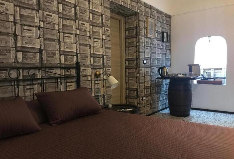 디럭스 룸, Ca  Del Borgo