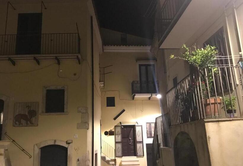 발코니 디럭스 룸, Ca  Del Borgo