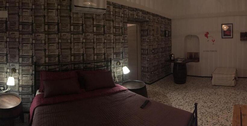 디럭스 룸, Ca  Del Borgo