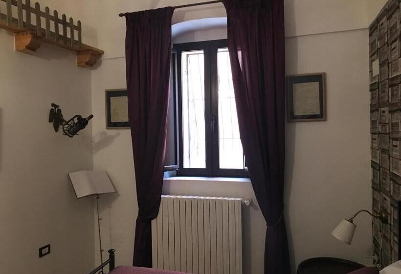 디럭스 룸, Ca  Del Borgo