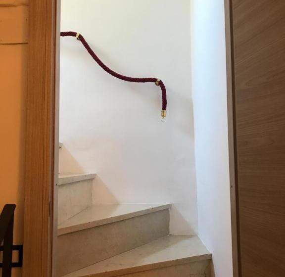 발코니 디럭스 룸, Ca  Del Borgo