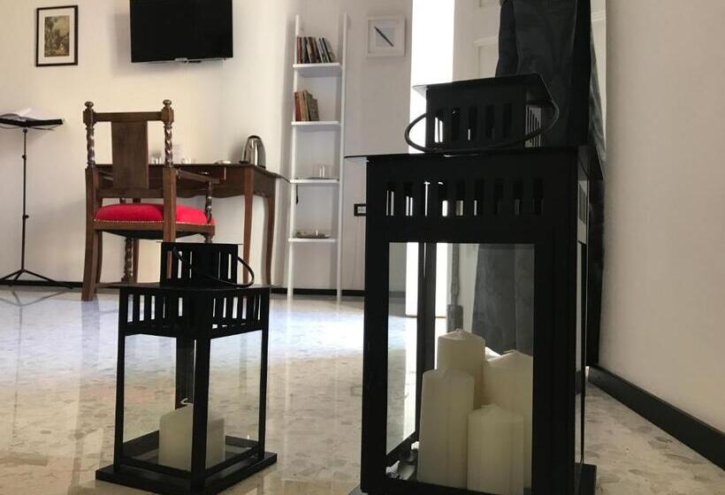 발코니 디럭스 룸, Ca  Del Borgo
