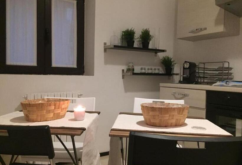 발코니 디럭스 룸, Ca  Del Borgo
