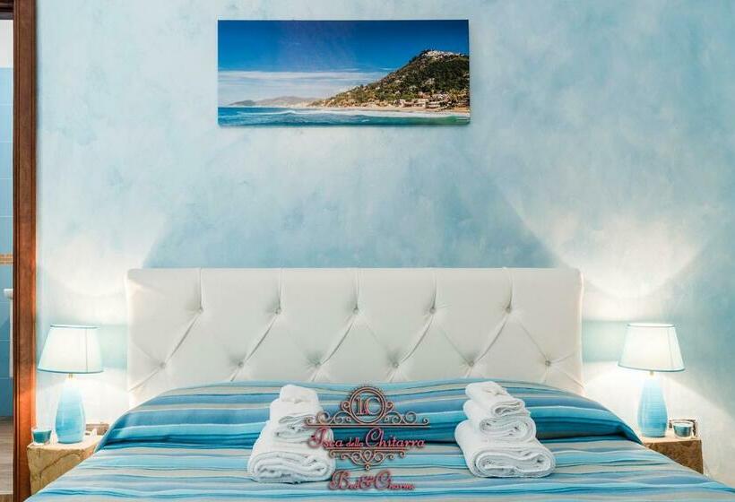 Номер Deluxe, Isca Della Chitarra Bed And Charme