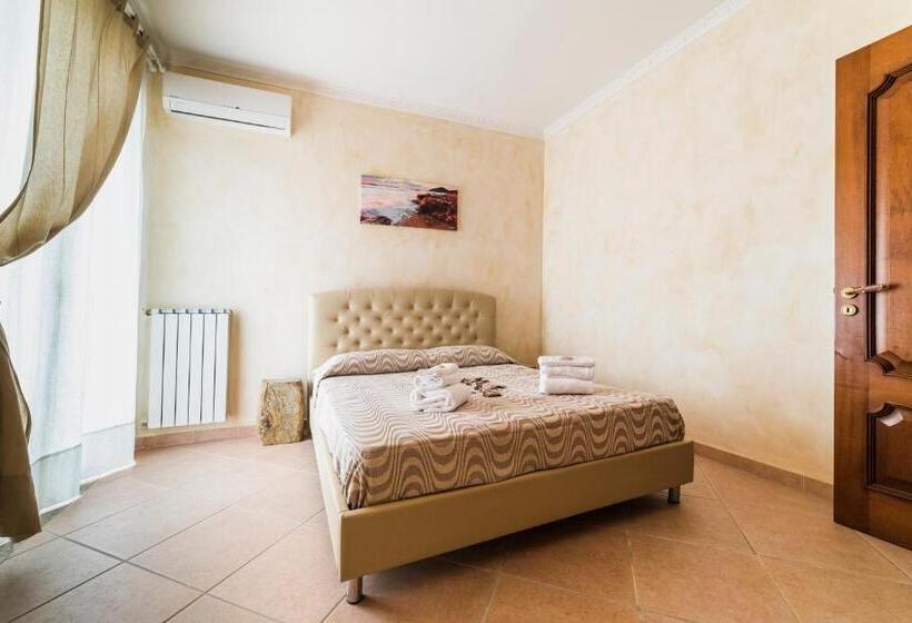 Номер Стандарт с Террасой, Isca Della Chitarra Bed And Charme