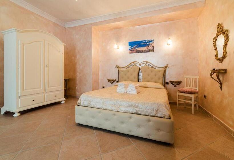 Люкс с Террасой, Isca Della Chitarra Bed And Charme